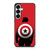 Captain America Marvel Wielsing Shield Samsung Galaxy S25 Case