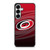 Carolina Hurricanes 02 Samsung Galaxy S25 Case