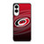 Carolina Hurricanes 02 Samsung Galaxy S25 Edge Case