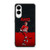 Carolina Hurricanes Sebastian Aho Samsung Galaxy S25 Edge Case