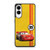 Cars Lightning McQueen 95 Samsung Galaxy S25 Edge Case