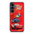 Cars Lightning Team 95 Samsung Galaxy S25 FE Case