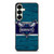 Charlotte Hornets Wooden Pattern Samsung Galaxy S25+ Case
