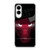 Chicago Bulls Logo 01 Samsung Galaxy S25 Edge Case