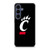 Cincinnati Bearcats football Samsung Galaxy S25 FE Case