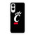 Cincinnati Bearcats football Samsung Galaxy S25 Edge Case
