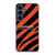 Cincinnati Bengals Tiger Pattern Samsung Galaxy S25 FE Case