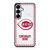 Cincinnati Reds 03 Samsung Galaxy S25 Case