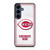 Cincinnati Reds 03 Samsung Galaxy S25 FE Case