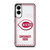 Cincinnati Reds 03 Samsung Galaxy S25 Edge Case