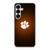 Clemson Tigers Claw 01 Samsung Galaxy S25 Case