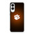 Clemson Tigers Claw 01 Samsung Galaxy S25 Edge Case