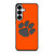 Clemson Tigers Claw 02 Samsung Galaxy S25 Case