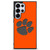 Clemson Tigers Claw 02 Samsung Galaxy S25 Ultra Case