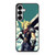 Cloud Strife Final Fantasy VII PS1 Samsung Galaxy S25 Case