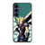 Cloud Strife Final Fantasy VII PS1 Samsung Galaxy S25 FE Case