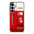 Coca Cola Fridge Samsung Galaxy S25 Case