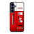 Coca Cola Fridge Samsung Galaxy S25 FE Case