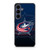 Columbus Blue Jackets 01 Samsung Galaxy S25 FE Case