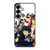 Cowboy Bebop Spike and the Outlaws Samsung Galaxy S25 Case