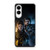 Crimson Desert Kliff and Damiane Samsung Galaxy S25 Edge Case