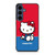 Cute Hello Kitty Samsung Galaxy S25 FE Case