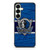 Dallas Mavericks Wooden Pattern Samsung Galaxy S25+ Case