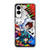 Dandadan Momo Ayase and Okarun Samsung Galaxy S25 Edge Case