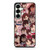 Dandadan Momo Ayase collage Samsung Galaxy S25+ Case