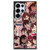 Dandadan Momo Ayase collage Samsung Galaxy S25 Ultra Case