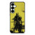 Dark Souls Cinder and Ash Samsung Galaxy S25+ Case
