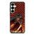 Dark Souls Soul of Cinder Samsung Galaxy S25+ Case