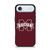 Mississippi State Bulldogs Logo iPhone Air Case