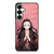 Demon Slayer Nezuko Cute Samsung Galaxy S25+ Case