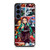 Demon Slayer Tanjiro The Relentless Blade Samsung Galaxy S25 FE Case