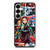 Demon Slayer Tanjiro The Relentless Blade Samsung Galaxy S25+ Case