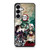 Demon Slayer Upper Moon Elite Samsung Galaxy S25 Case