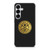 Denver Nuggets Gold Samsung Galaxy S25 Case