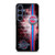 Detroit Pistons Bricks Samsung Galaxy S25 FE Case