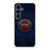 Detroit Pistons Metallic Samsung Galaxy S25 FE Case