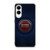 Detroit Pistons Metallic Samsung Galaxy S25 Edge Case