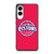 Detroit Pistons Logo Samsung Galaxy S25 Edge Case