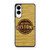 Detroit Pistons Wooden Pattern 01 Samsung Galaxy S25 Edge Case