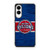 Detroit Pistons Wooden Pattern 02 Samsung Galaxy S25 Edge Case