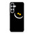 Disney Cheshire Cat Alice Smilling Samsung Galaxy S25 Case