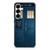 Doctor Who Tardis Police Box Samsung Galaxy S25+ Case