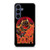 Doom Burn the Abyss Samsung Galaxy S25 FE Case