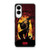 Doom Eternal Art Samsung Galaxy S25 Edge Case