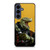 Dorohedoro Kaiman Samsung Galaxy S25 FE Case