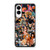Dragon Ball Z Characters Samsung Galaxy S25 Edge Case